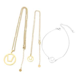 Collar Yiwu Aceon de Acero Inoxidable, Cadena Curb Redonda de 30 mm para Hombre y Mujer, Tamaño Personalizado, Logotipo Personalizado, Freedom the <span class=keywords><strong>Swinger</strong></span> - Product Image 1