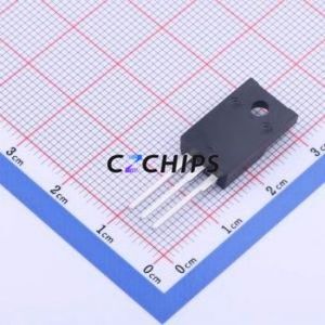 ชิปวงจรรวม IGBT โมดูลทรานซิสเตอร์ TO-220FP STGF15M65DF2ของแท้ใหม่ชิ้นส่วนอิเล็กทรอนิกส์ - Product Image 2