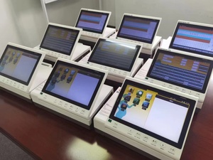 Monitor materno fetal de alta calidad Máquina de cardiotocografía <span class=keywords><strong>Ctg</strong></span> Monitor materno/fetal Uso veterinario - Product Image 6