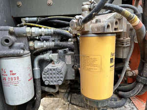 Fabriqué au Japon excavatrice ZX130-5A d'occasion d'origine Hitachi bonne qualité 13 tonnes construction d'excavatrice excavatrice utilisée Hitachi 130-5A excavatrices - Product Image 3