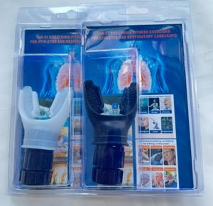 Entraîneur de respiration portable pour l'entraînement physique quotidien, entraîneur pulmonaire réglable aux différents besoins de fitness et facile à nettoyer - Product Image 6