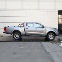 Nouveau Pick-up ZNA Gold Rich 2.3T Turbo Diesel 4x4 Automatique 5 Places Conduite à Gauche Euro V pour Flotte d'Ingénierie