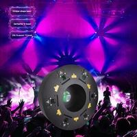 Laser de scène programmable RGB Knight 30W pour animation de club et de danse en intérieur
