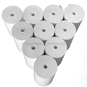 Paper Roll Atm Manufacturer Thermal Receipt Paper