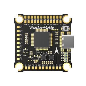Contrôleur de vol Brother Hobby Returner <span class=keywords><strong>3</strong></span>-8S F722 Betaflight - Product Image 2