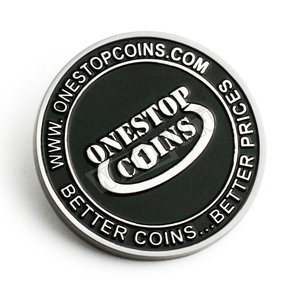 Good Quality Factory Directly Custom Wholesale Custom Molds Coin <strong>Punisher</strong> Challenge Coin - Product Image 1