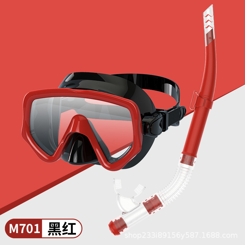 Negro rojo 701