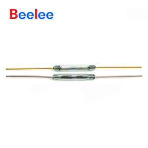 Trung Quốc Nhà máy 10 mét Kích thước nhỏ sậy chuyển đổi cảm biến 2 pins sậy chuyển đổi Vàng Pin - Product Image 2