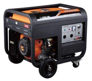 5 Kva Máy Phát Điện Sao Lưu Máy Phát Điện Thương Mại Máy Phát Điện Để Sử Dụng Nhà - Product Image 3