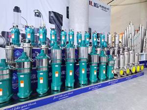 SN High Quality 220V 250w Submersible Electric <strong>Water</strong> <strong>Pump</strong> 3INCH Single-stage Irrigation <strong>Water</strong> <strong>Pump</strong> Submersible Deep Well <strong>Pump</strong> - Product Image 5