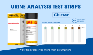 URS-1G <span class=keywords><strong>Jilin</strong></span> Hongyi Bandelettes de test urinaire pour infections urinaires, résultats précis en 30s, 1 paramètre, certifiées CE/ISO - Product Image 6