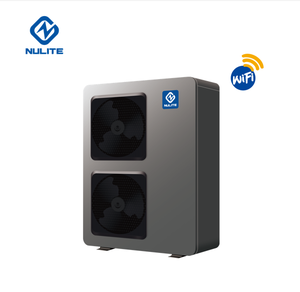 República Checa Polonia Venta caliente R32 WiFi 10kw 20kw 23kw bomba de calor aire-agua monobloque fuente de aire EVI DC inversor bomba de calor de aire - Product Image 2