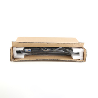 Nueva Unidad de Distribución de Energía (PDU) Inteligente Americana OEM de 19 Pulgadas y 1U con 8 Vías, Medidor IP485, Control SPMCIP, Carcasa Metálica, RS485/HTTP