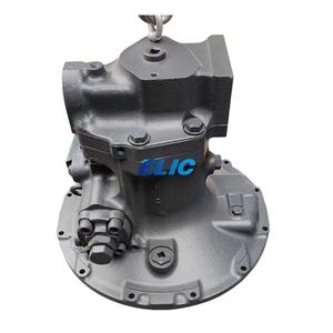 Gruppo Pompa Idraulica per Escavatore Elic 708-1L-00511 708-1L-00530 per Sostituzione Komatsu PC128US-2 - Product Image 2