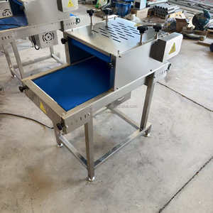 Machine à aplatir les aliments emballés, machine à emballer sous vide pour en-cas, machine à niveler les sacs, machine à façonner les sacs de remplissage - Product Image 5