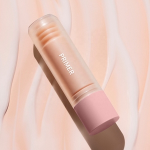 Logo personnalisé en gros Vegan Matte Face Primer Foundation Maquillage Crème de base avec hydratant Oil-Control et formule légère - Product Image 5