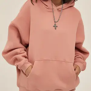 उच्च गुणवत्ता कश प्रिंट कस्टम महिला पुरुषों की Hoodies वृहदाकार हूडि महिलाओं