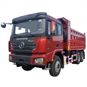 Camiones Volquete Shacman X3000 6x4 de 10 Ruedas y 380 CV para Minería, Económicos, Modelo 2025, en Venta en África/Sudamérica/Sudeste Asiático - Product Image 1