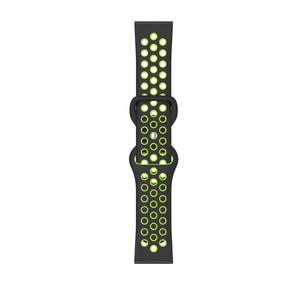 Venta al por mayor de silicona suave transpirable correa de reloj de diseño impermeable para <span class=keywords><strong>Fitbit</strong></span> <span class=keywords><strong>Versa</strong></span> <span class=keywords><strong>3</strong></span>/4 - Product Image 3