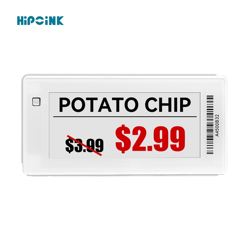 Supermarket Digital Price Label Electronic Price