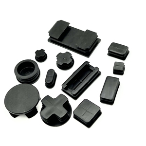 Tùy Chỉnh Ống Phù Hợp <span class=keywords><strong>Cap</strong></span> Phích Cắm Bền Vuông Và Vòng Nhựa <span class=keywords><strong>End</strong></span> Mũ Ống Nhựa Ống Phích Cắm Cho Thiết Bị Tập Thể Dục Ống - Product Image 5