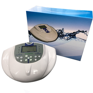 Disintossicazione a macchina multifunzione per il pediluvio ionico con depurazione ionica con riscaldamento della cintura in vita e massaggio con elettrodo - Product Image 4