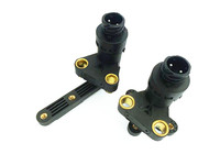 Nouveau capteur de hauteur de haute qualité pour camion - Pièce de rechange - Numéros OE 4410501200 4410501210 A0035422618 1934586