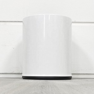 Thùng Rác Bằng Da Cho Phòng Khách Khách Sạn Bằng Kim Loại Tùy Chỉnh Thùng Rác Thùng Rác - Product Image 4