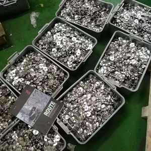 Gran oferta, indicadores táctiles antideslizantes, acero inoxidable 304 316, pernos de carretera ciega, advertencia de pavimentación táctil para exteriores, precio de fábrica - Product Image 3