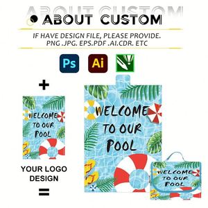 Tapis de pique-nique pliable en PVC de haute qualité, imperméable, pour le camping, couleur personnalisée, impression sérigraphique avec logo - Product Image 3