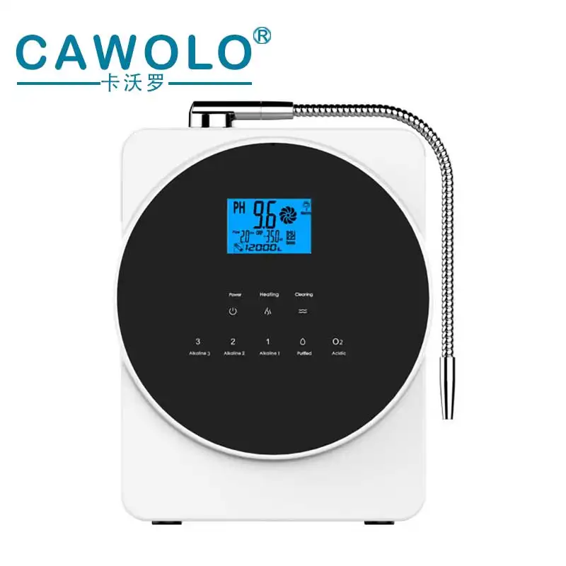 Cawolo оптовая продажа pH 3,5-11 Япония kangen диспенсер щелочной воды