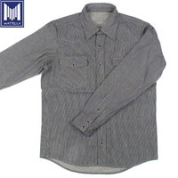 Tissu en denim léger 100 % coton, tissé à la japonaise, teint en fil, imprimé à rayures, prix de gros, pour textile de maison