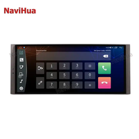 Navihua Voiture Multimédia Android Radio Stéréo Pour Land Rover Pour Range Rover Vogue L322 Pour Range Rover V8 2002-2012 10.33 Carplay