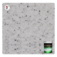 Yile vente en gros pierre de roche peinture pour maison texture extérieure peinture granit extérieur peinture imperméable