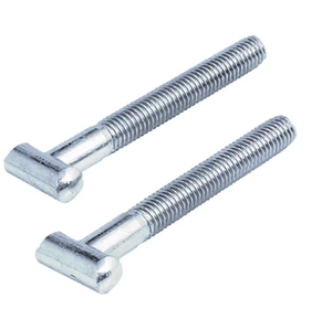 High Quality ZHANHUA RIGGING Grade 3 <strong>T</strong>-<strong>Bolts</strong> Chinese Manufacturer Forged Steel Plain Finish Square Head Elevator <strong>Bolts</strong> GB - Product Image 5