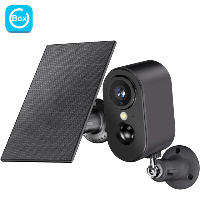 Mini Wifi Camera Smart Home Battery Camera Full HD 3MP Micro Camcorder Small Wireless Infrared CCTV Camera