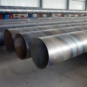 1200毫米直径碳螺旋焊接钢管运输
