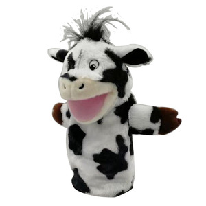 Con Rối Nhồi Bông Mềm Dễ Thương 11 Inch OEM/ODM Tùy Chỉnh Bán Sỉ - Product Image 2