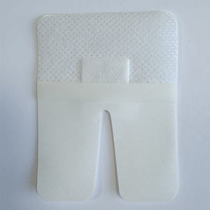 IV medis HD OEM canula steril memperbaiki luka gaun tahan air transparan berperekat <span class=keywords><strong>Pu</strong></span> Film IV berpakaian - Product Image 2