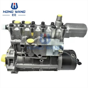 Pompe à injection de carburant de qualité supérieure A réglable 4306515 F00BC00017 pour moteur QSK 50/60, garantie 1 an - Product Image 2