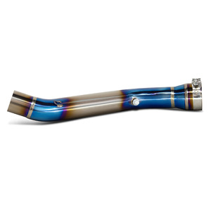 Tubo de Escape ZX10R para <span class=keywords><strong>Kawasaki</strong></span> <span class=keywords><strong>ZX10RR</strong></span> ZX-10R/10RR 2021-2026, Kit de Escape para Motocicleta, Tubo Adaptador Super Racing de 60MM - Product Image 3