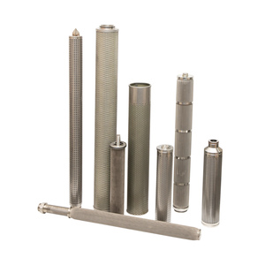 Nhà Máy Giá Chất lượng cao velcon nhiên liệu máy bay phản lực coalescer Hộp mực Lọc I-644-C5 - Product Image 6