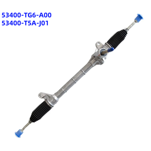 <span class=keywords><strong>แร็</strong></span><span class=keywords><strong>ค</strong></span><span class=keywords><strong>พวงมาลัย</strong></span>และปีกนกที่ใช้สำหรับฮอนด้าเหมาะกับ GM5ในเมือง GK5 GM6 2015 53400-TG6-A00 53400-T5A-J01 Rhd - Product Image 1