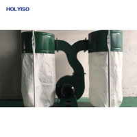 HOLYISO MF9030 Dépoussiéreur Complément pour les machines à bois MFZ602 PVC Edge Banding