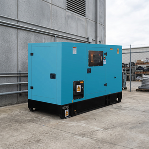 Générateur diesel à démarrage automatique de haute qualité T709N, marque personnalisée à vendre, 10 kW à 150 kW, usage industriel - Product Image 3