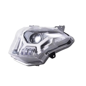 Yongjin ไฟหน้า LED รถจักรยานยนต์สีดำสำหรับ <span class=keywords><strong>Kawasaki</strong></span> Z650/<span class=keywords><strong>versys</strong></span> <span class=keywords><strong>X</strong></span> <span class=keywords><strong>300</strong></span> - Product Image 3