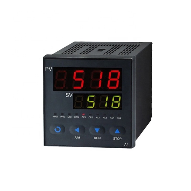 CG AI-518P 32-Segment Programmable Temperature Controller Intelligent Digital Process RS485 MODBUS Protocol Pid Thermostat