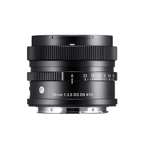 Objectif d'appareil photo pour capteur APS-C monture E, 24 mm F3.5 DG DN - Product Image 6