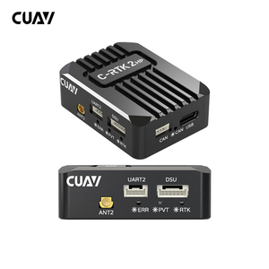 โมดูล CUAV C-RTK 2HP All-Satellite RTK สำหรับอุตสาหกรรมการเกษตร ระบบ UAV ระดับเซนติเมตร - Product Image 1