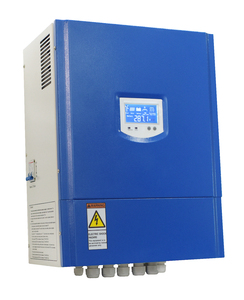 Controlador de Carga Híbrido Eólico Solar de 10kw - Product Image 2